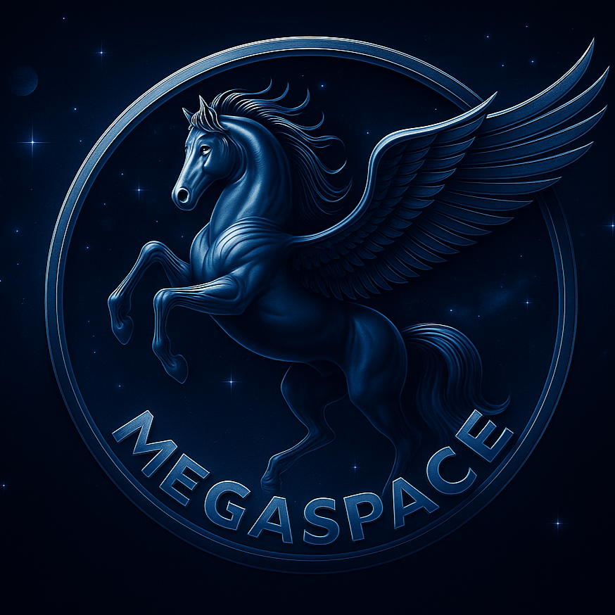 MegaSpace Logo